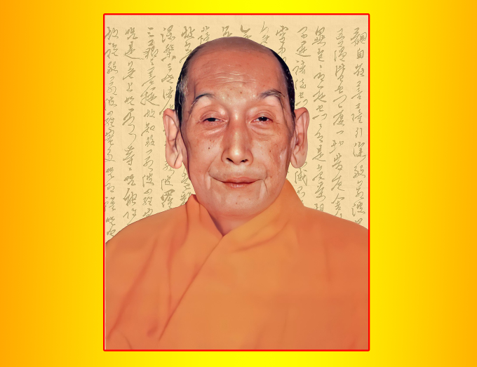 Tiểu sử Cố Đại lão Hòa thượng Thích Đức Nhuận